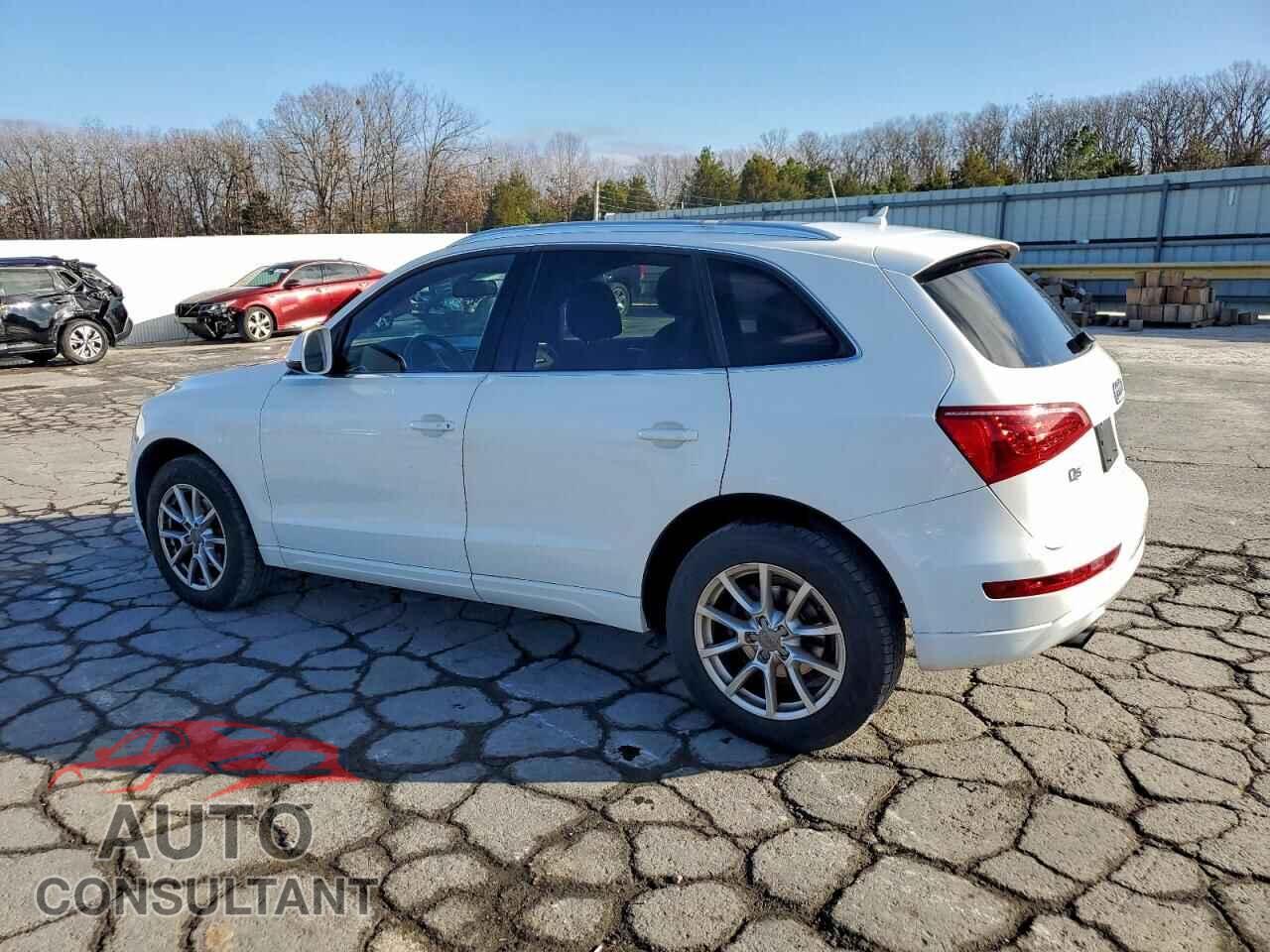 AUDI Q5 2012 - WA1CFAFP7CA103186