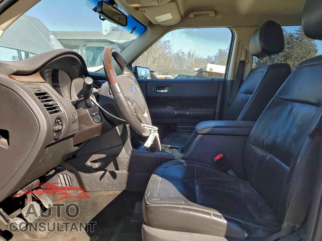 FORD FLEX 2017 - 2FMGK5D80HBA01726
