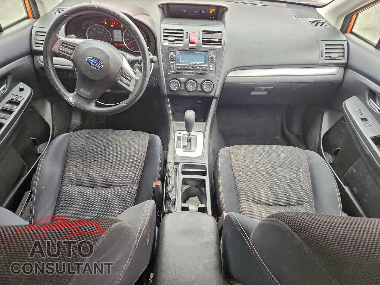 SUBARU XV 2014 - JF2GPAVCXE8226768
