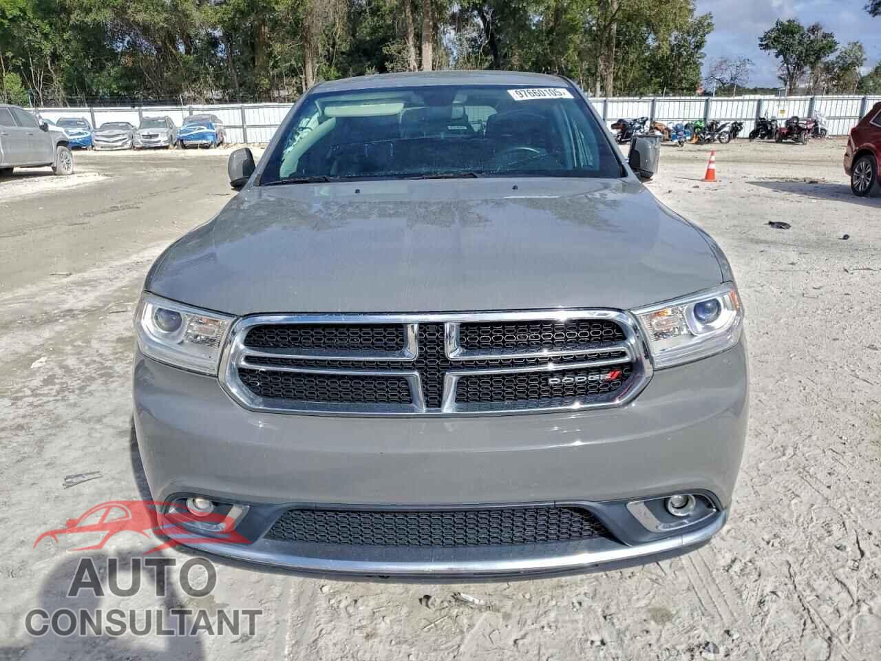 DODGE DURANGO 2019 - 1C4RDHAG4KC632796
