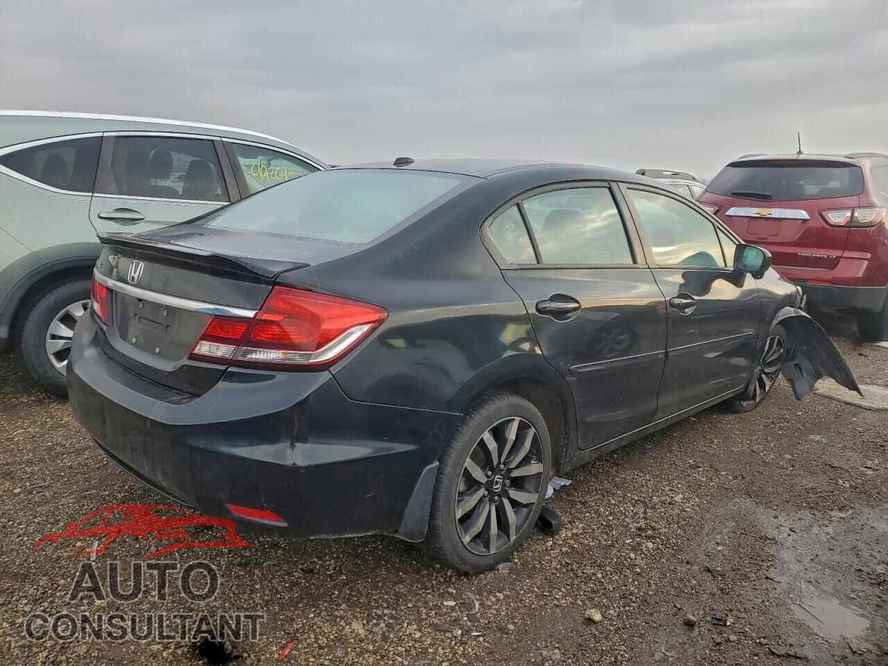 HONDA CIVIC 2014 - 19XFB2F9XEE052174