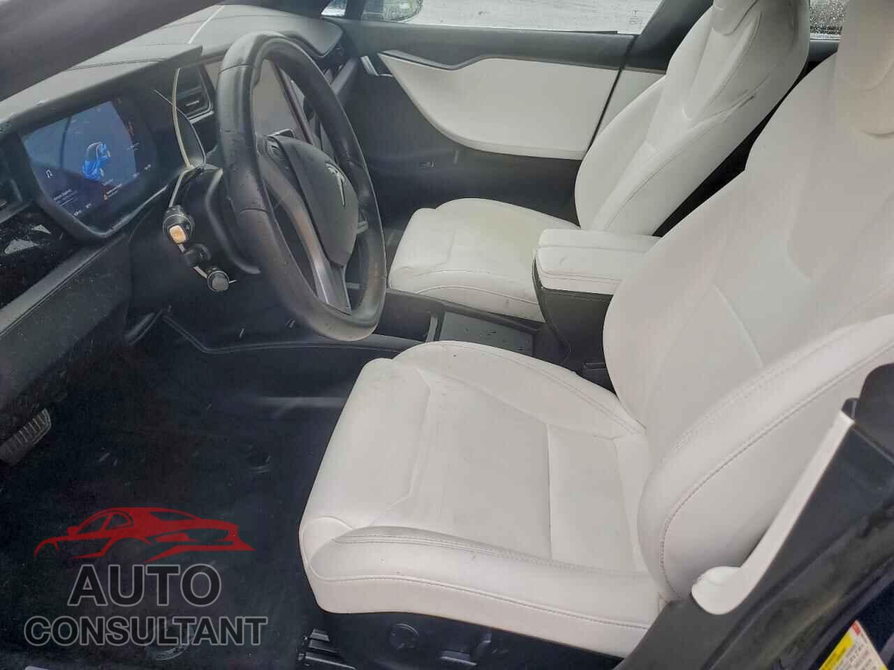 TESLA MODEL S 2018 - 5YJSA1E28JF283787