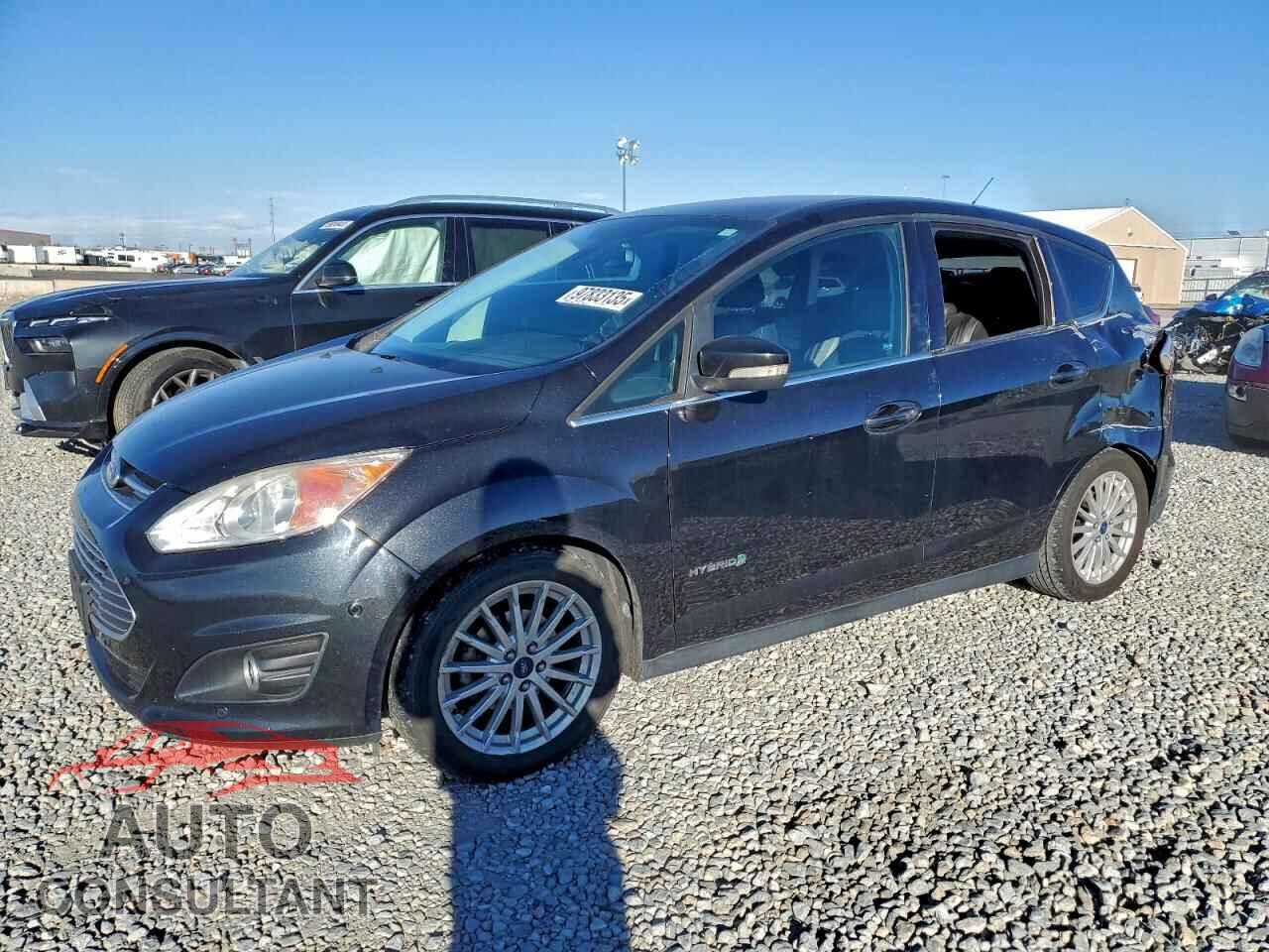 FORD CMAX 2013 - 1FADP5BU1DL507204