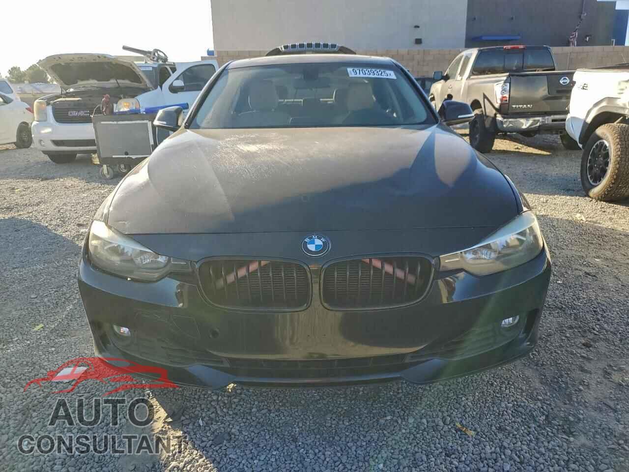 BMW 3 SERIES 2012 - WBA3A5C54CF348400