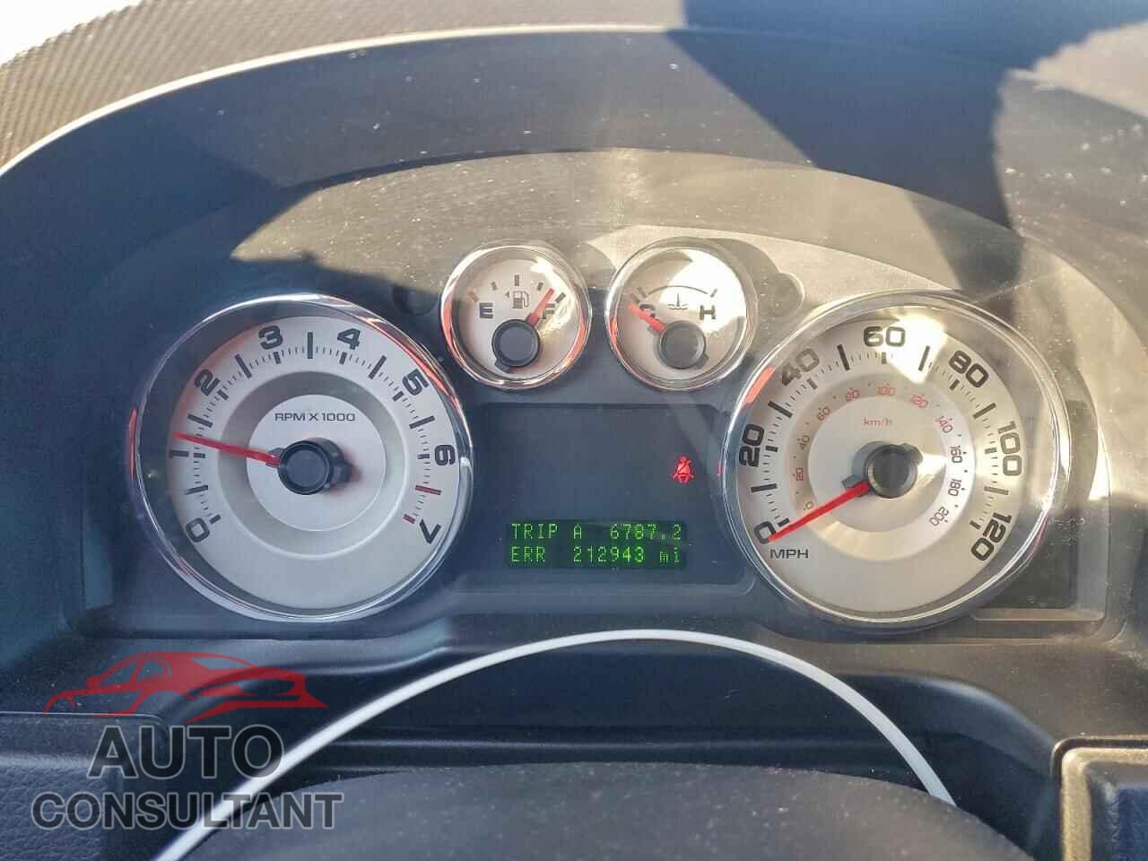 FORD EDGE 2010 - 2FMDK4AC7ABA00231