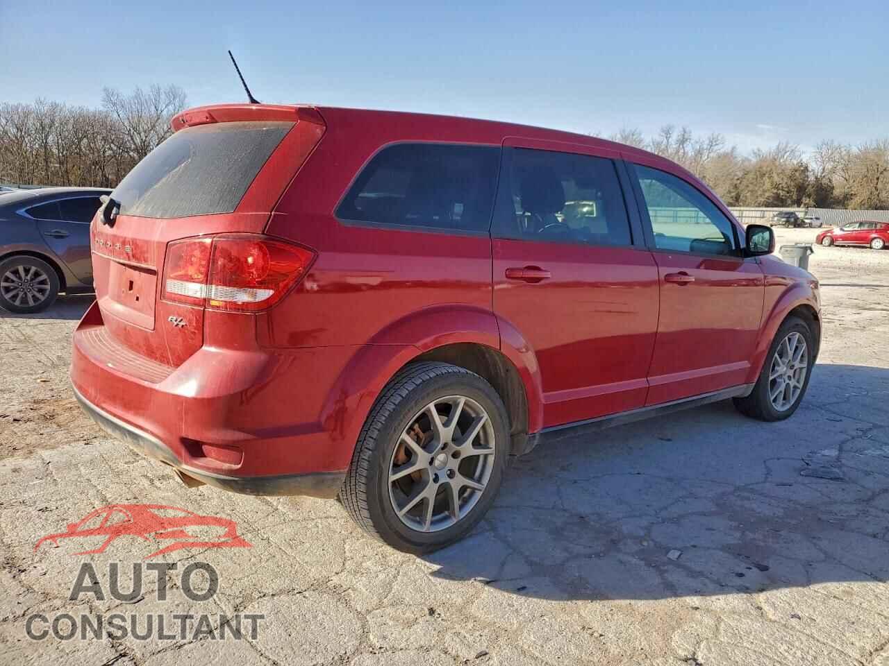 DODGE JOURNEY 2015 - 3C4PDCEG2FT540214