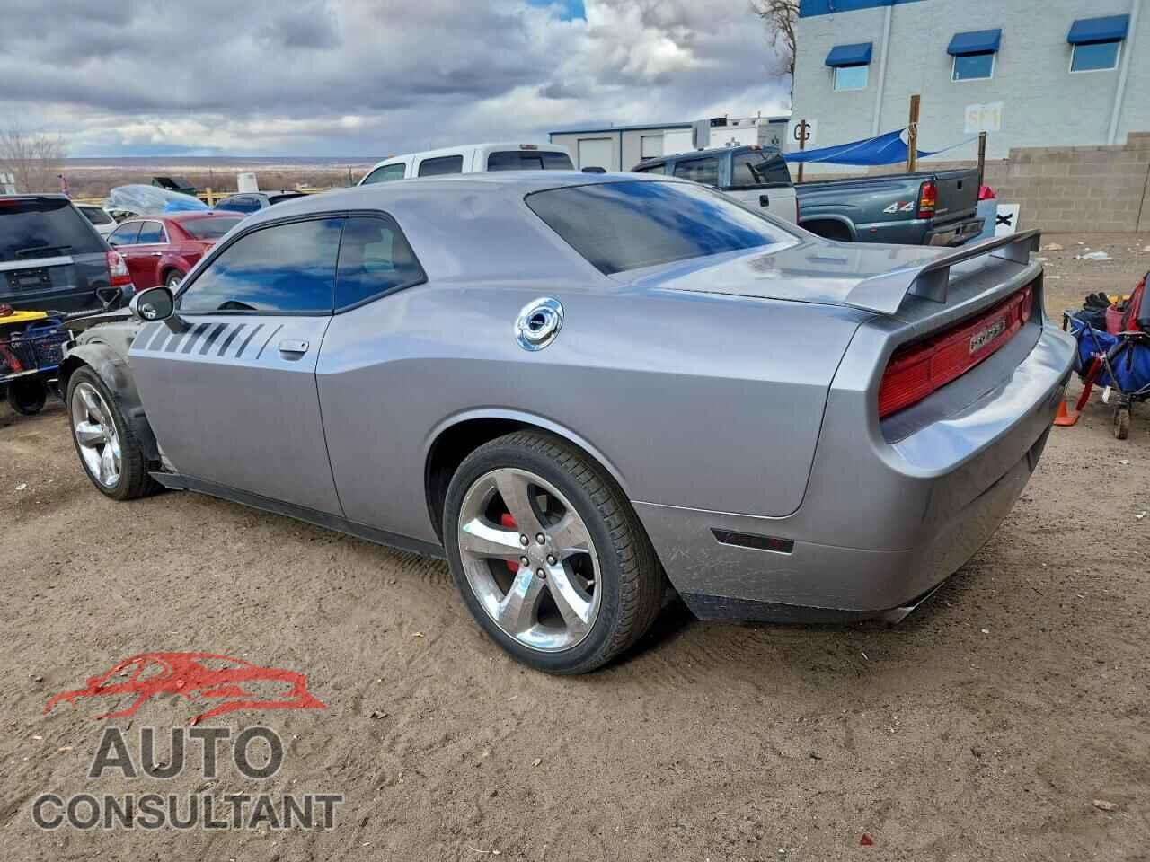 DODGE CHALLENGER 2014 - 2C3CDYBT2EH184503