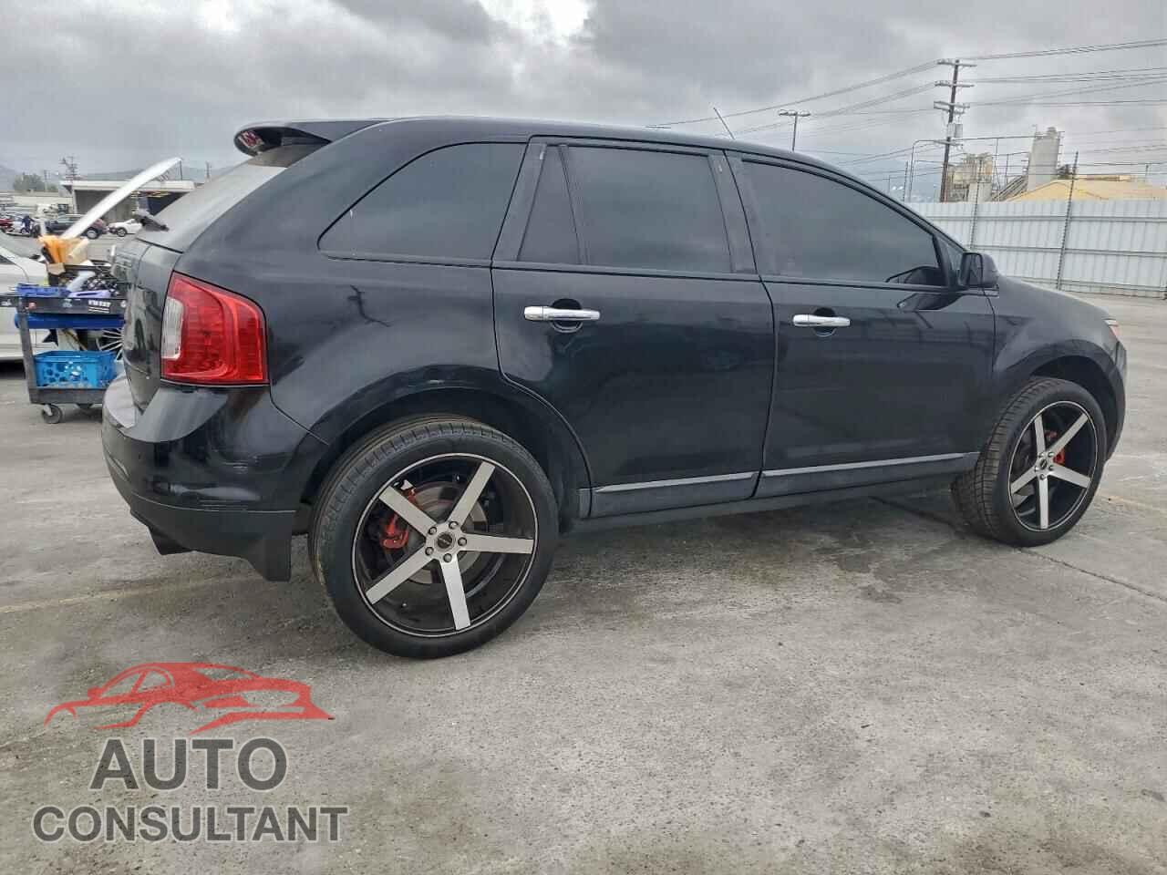 FORD EDGE 2011 - 2FMDK3JC5BBB61303