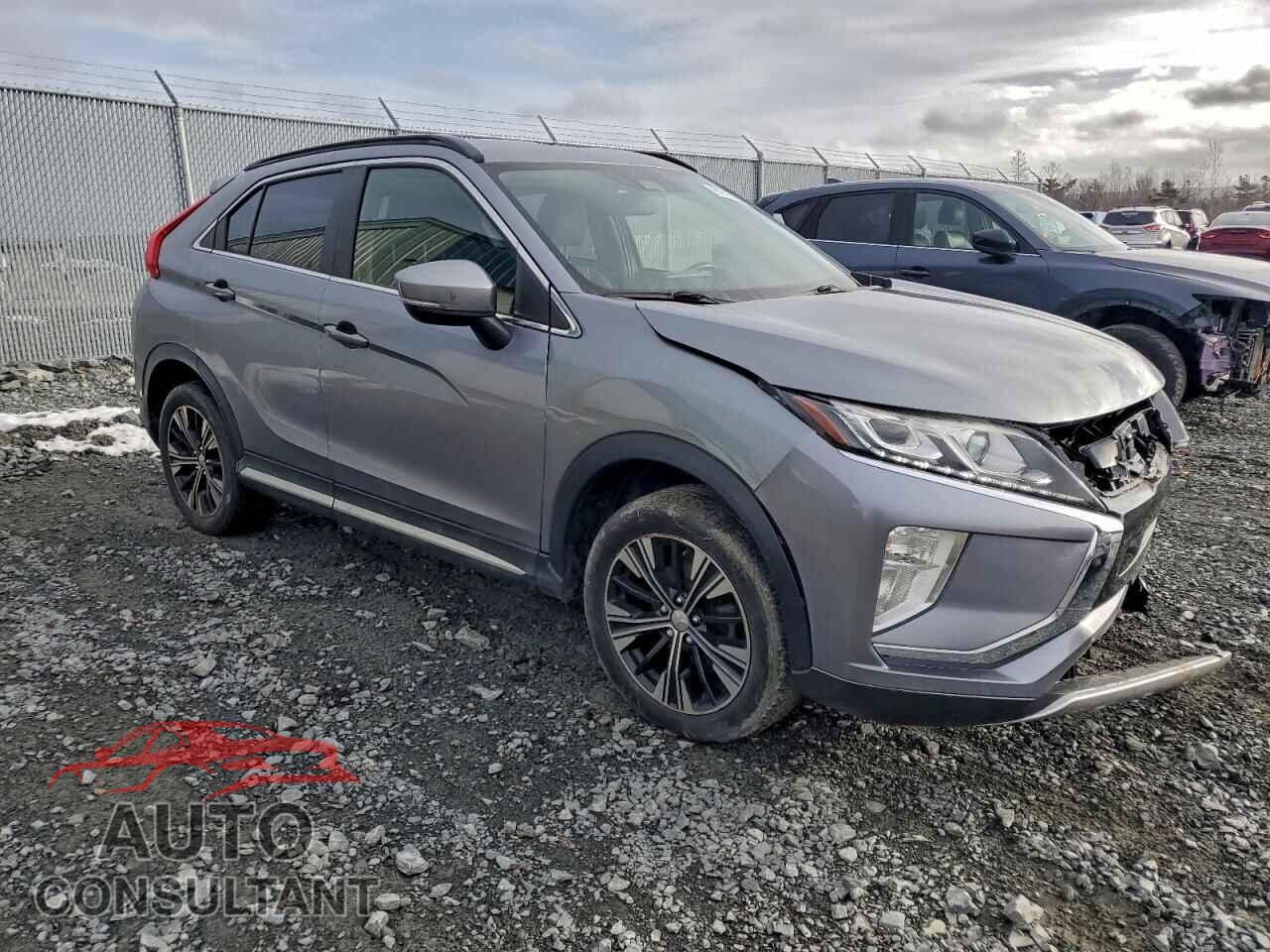 MITSUBISHI ECLIPSE 2018 - JA4AT4AA6JZ615556