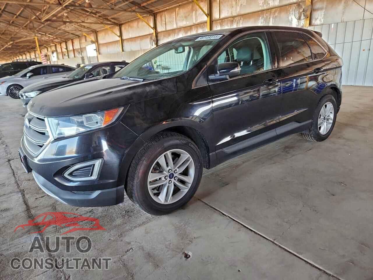 FORD EDGE 2016 - 2FMPK4J8XGBC32145