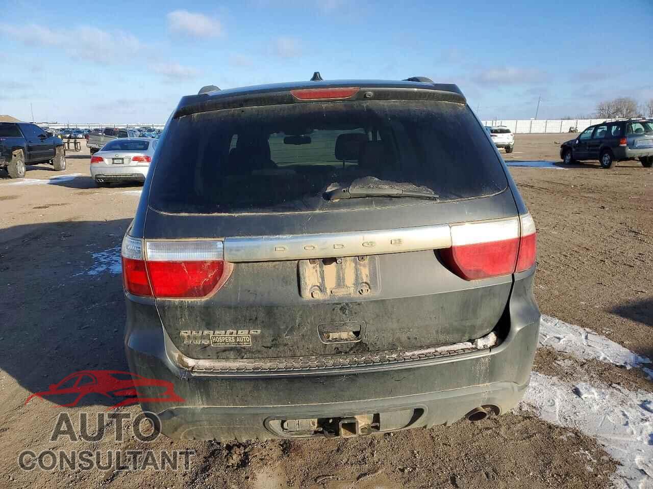 DODGE DURANGO 2011 - 1D4RE2GG2BC651903