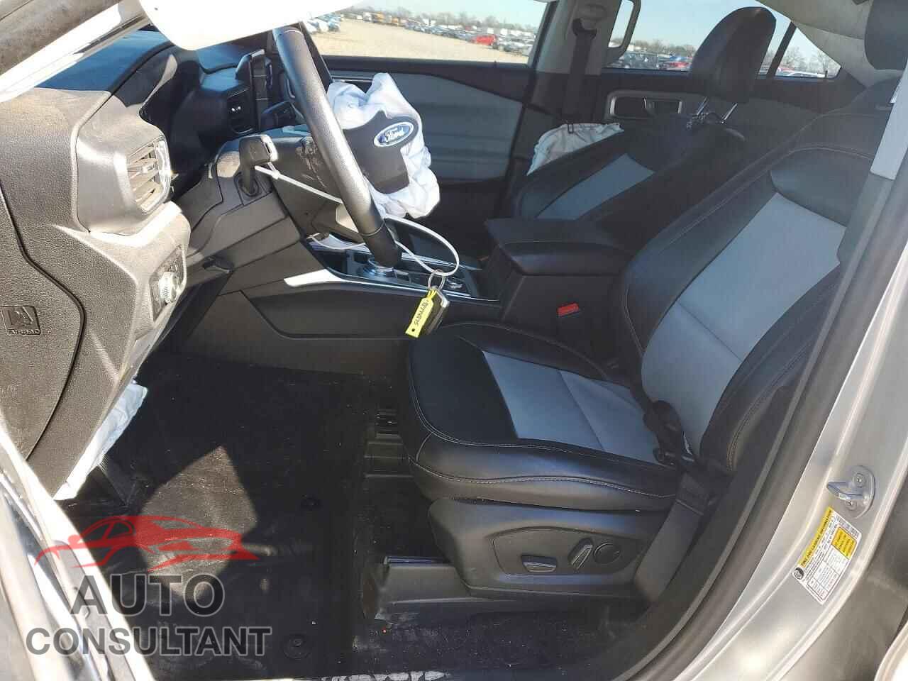 FORD EXPLORER 2023 - 1FMSK8DH9PGA38017