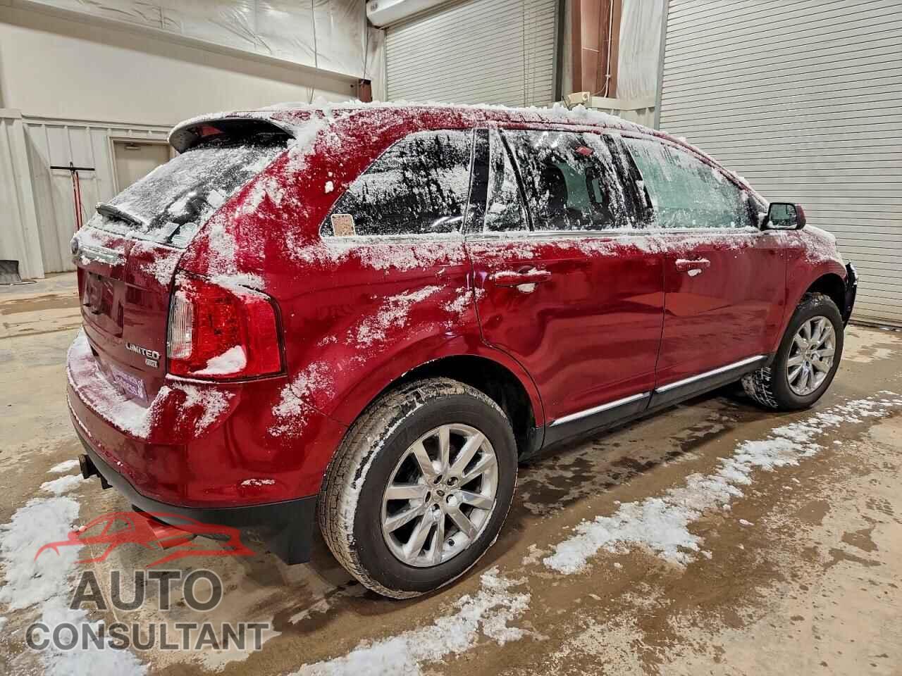 FORD EDGE 2014 - 2FMDK4KCXEBB75822