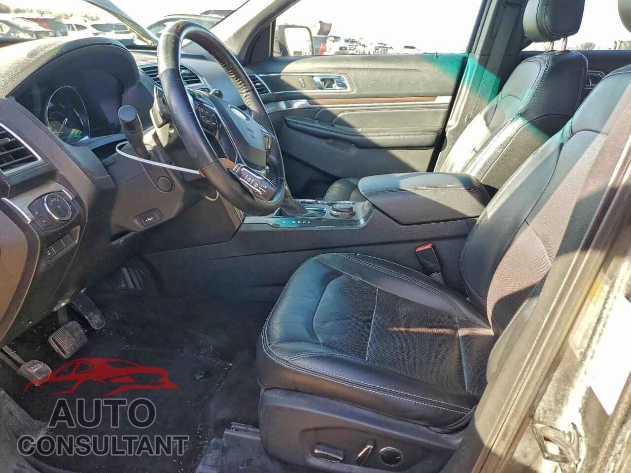 FORD EXPLORER 2016 - 1FM5K8F85GGB32292