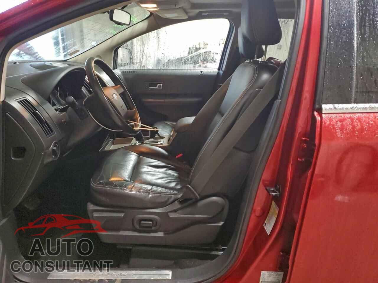 FORD EDGE 2009 - 2FMDK49C99BA73052