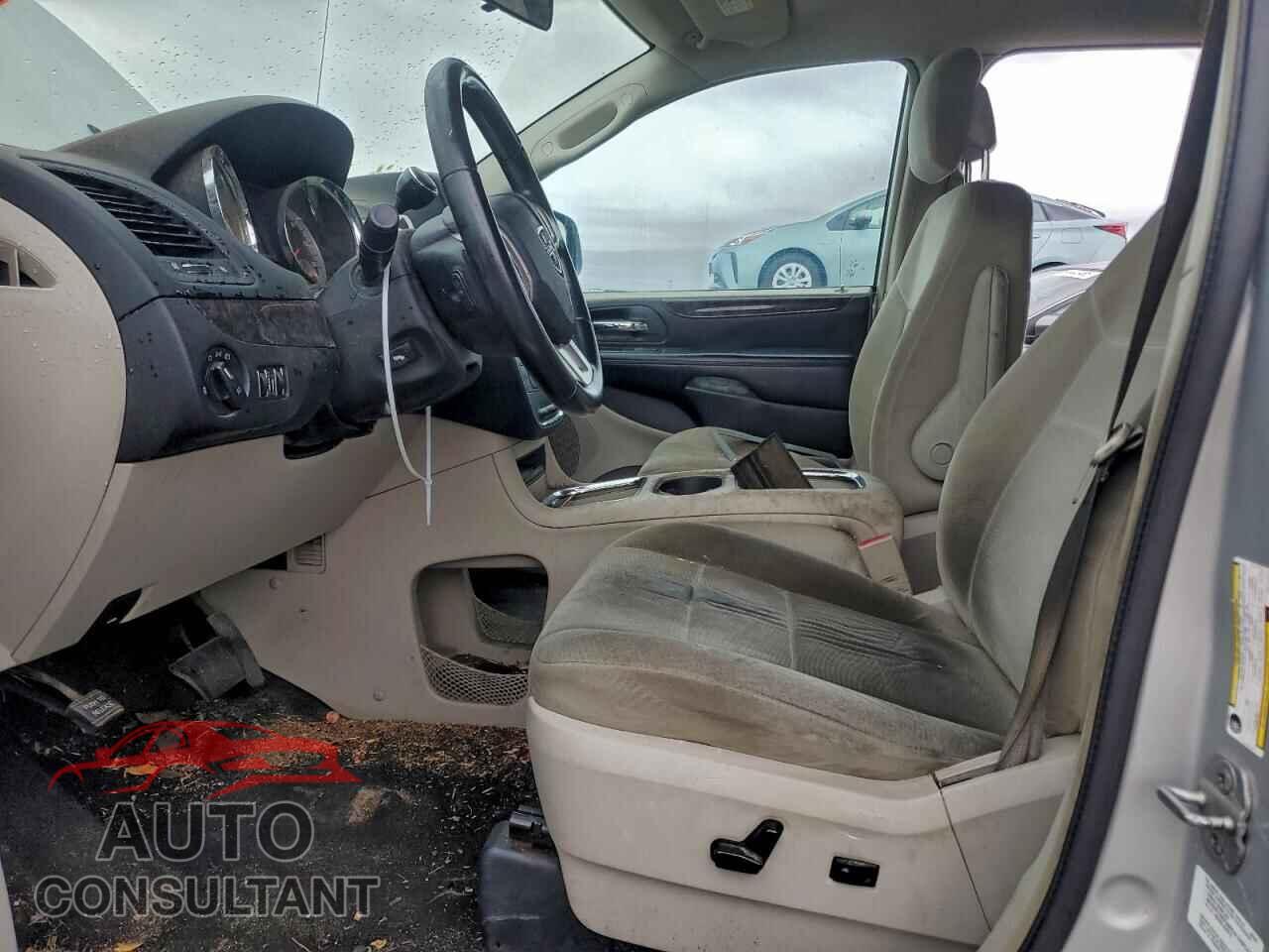 DODGE CARAVAN 2011 - 2D4RN5DG9BR679503