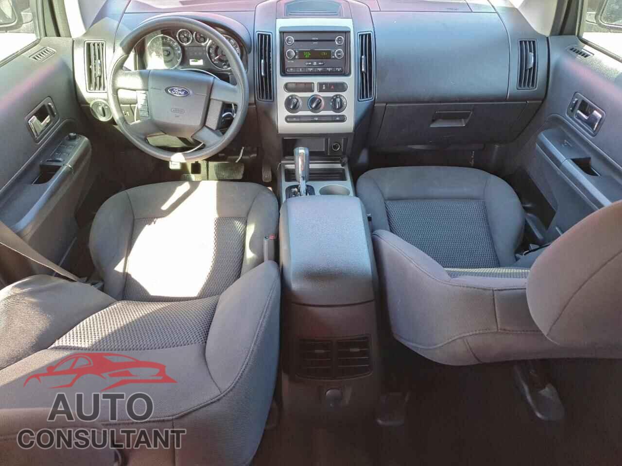FORD EDGE 2010 - 2FMDK3GC2ABB62821