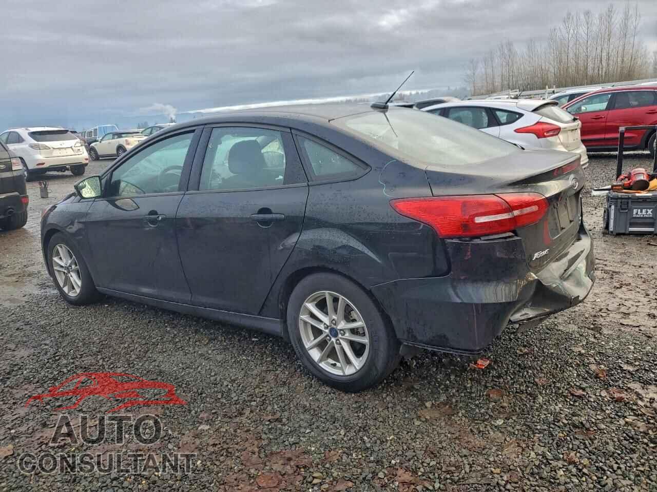 FORD FOCUS 2016 - 1FADP3FE2GL203701