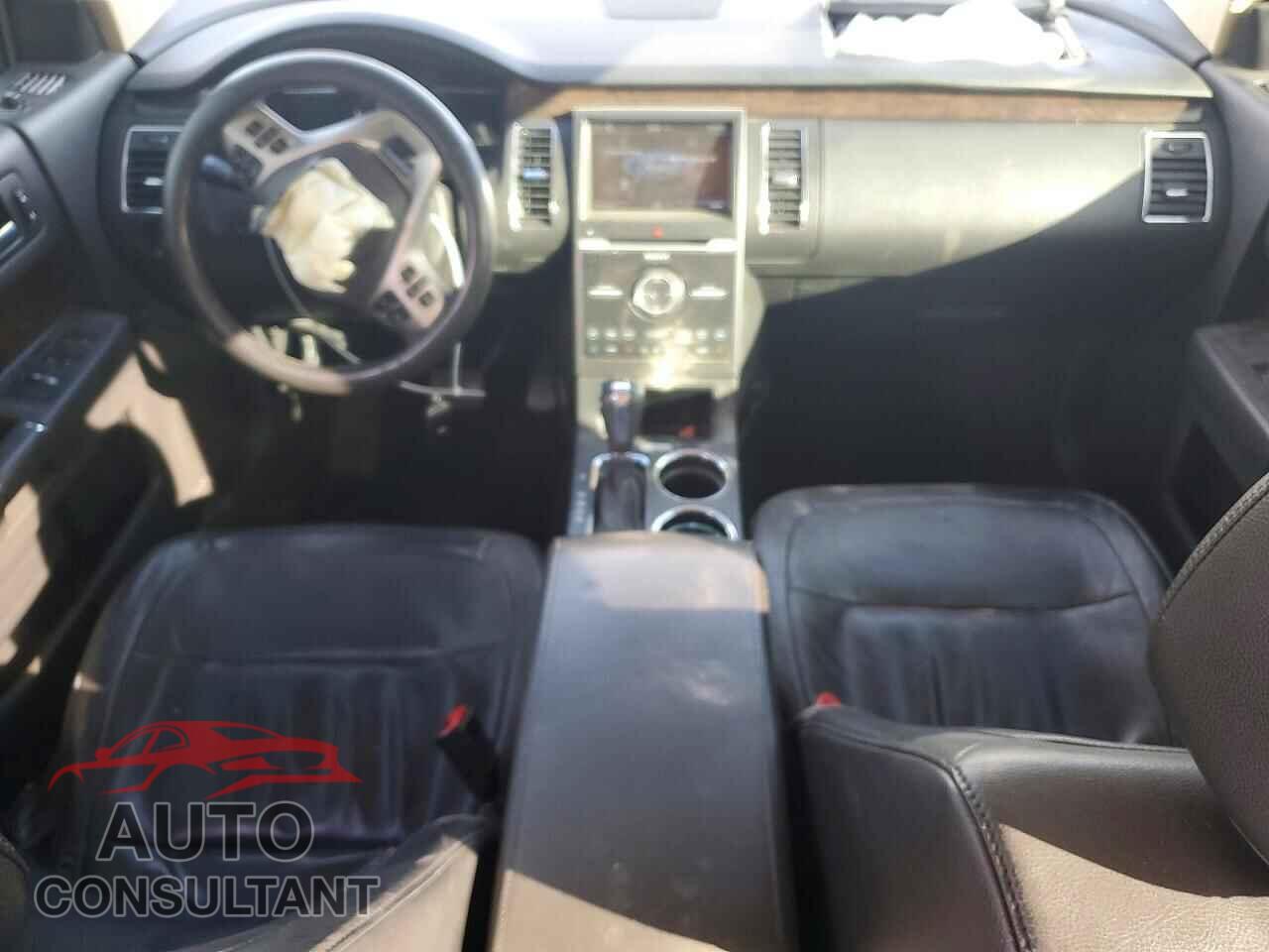 FORD FLEX 2014 - 2FMHK6D82EBD31227