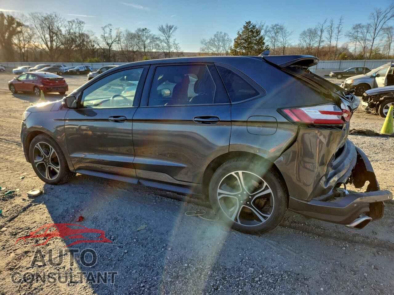 FORD EDGE 2019 - 2FMPK4AP9KBC05938