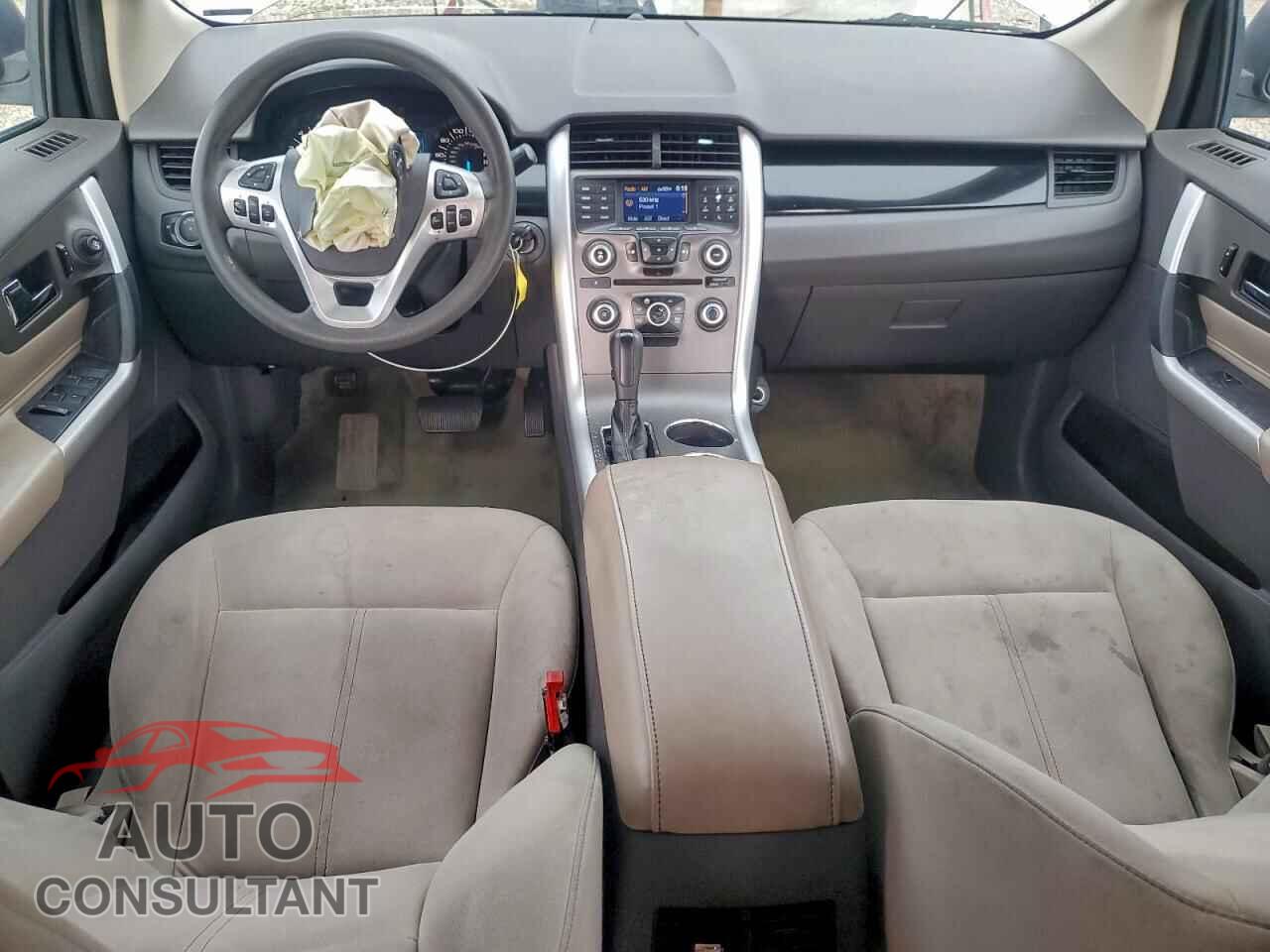FORD EDGE 2011 - 2FMDK3GC2BBA47797