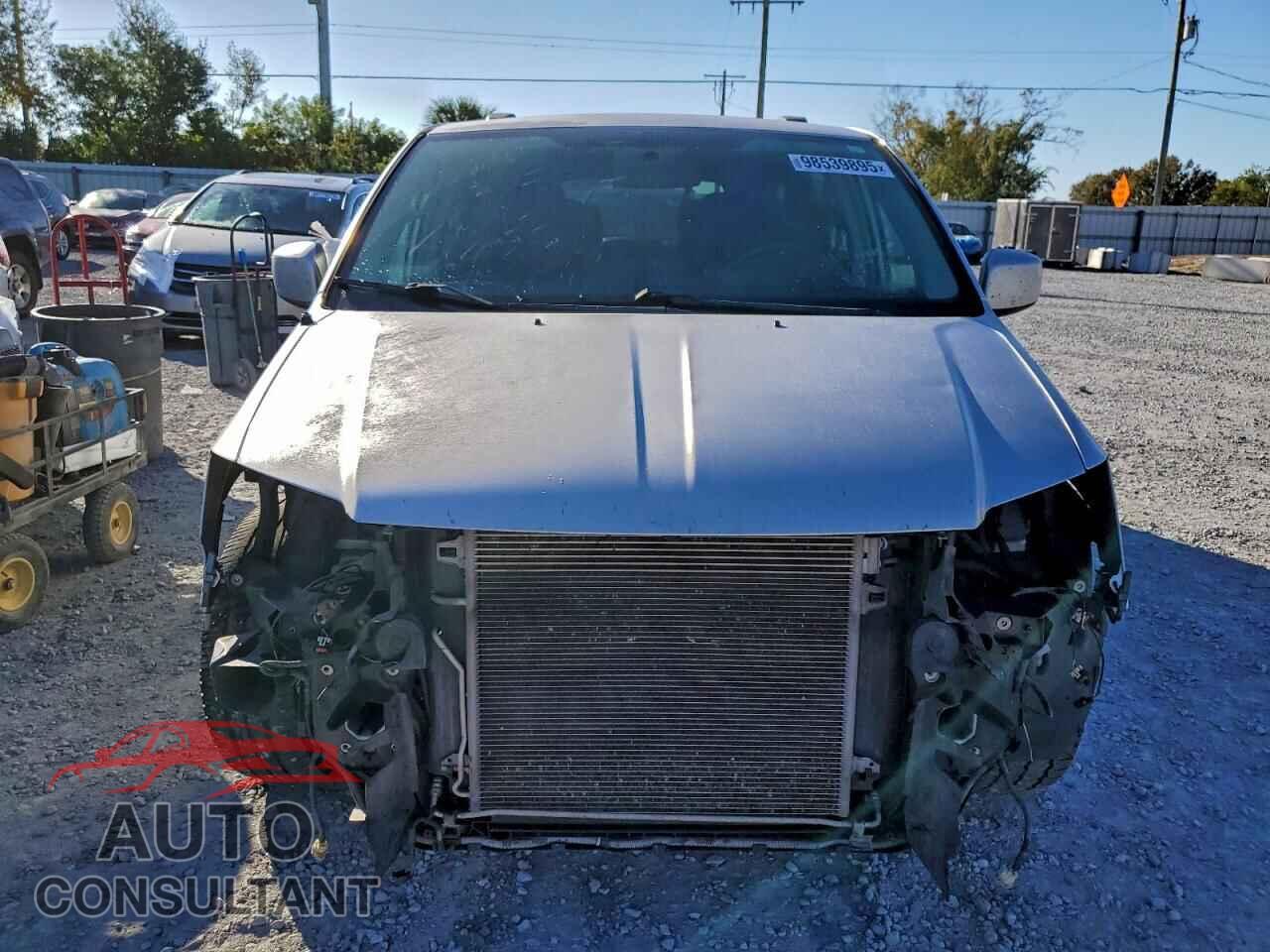 DODGE CARAVAN 2011 - 2D4RN5DG3BR678816