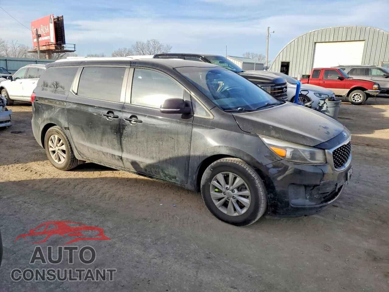 KIA All Models 2016 - KNDMB5C10G6203779