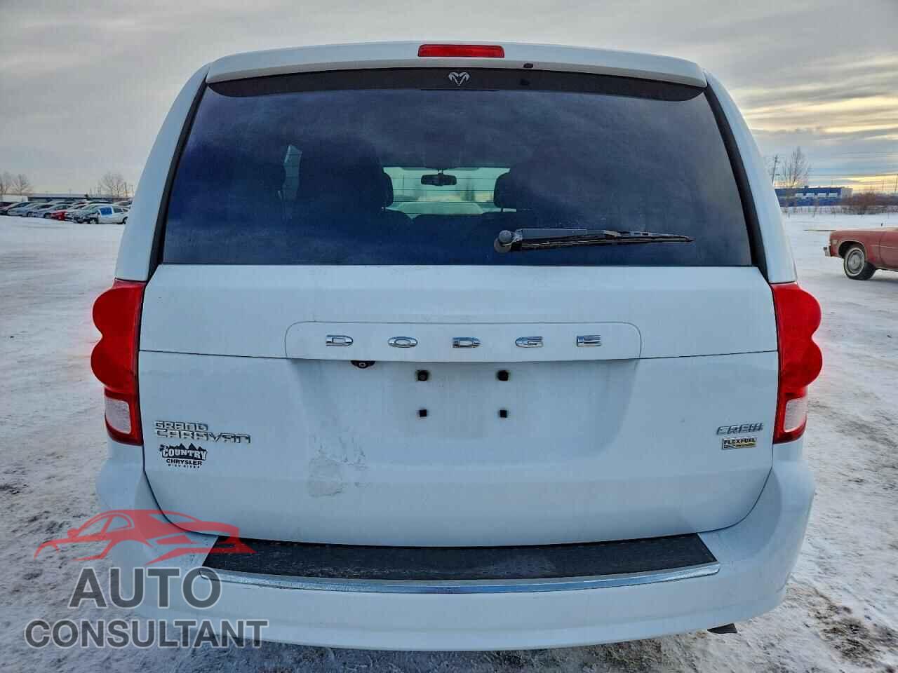 DODGE CARAVAN 2015 - 2C4RDGDG7FR700947