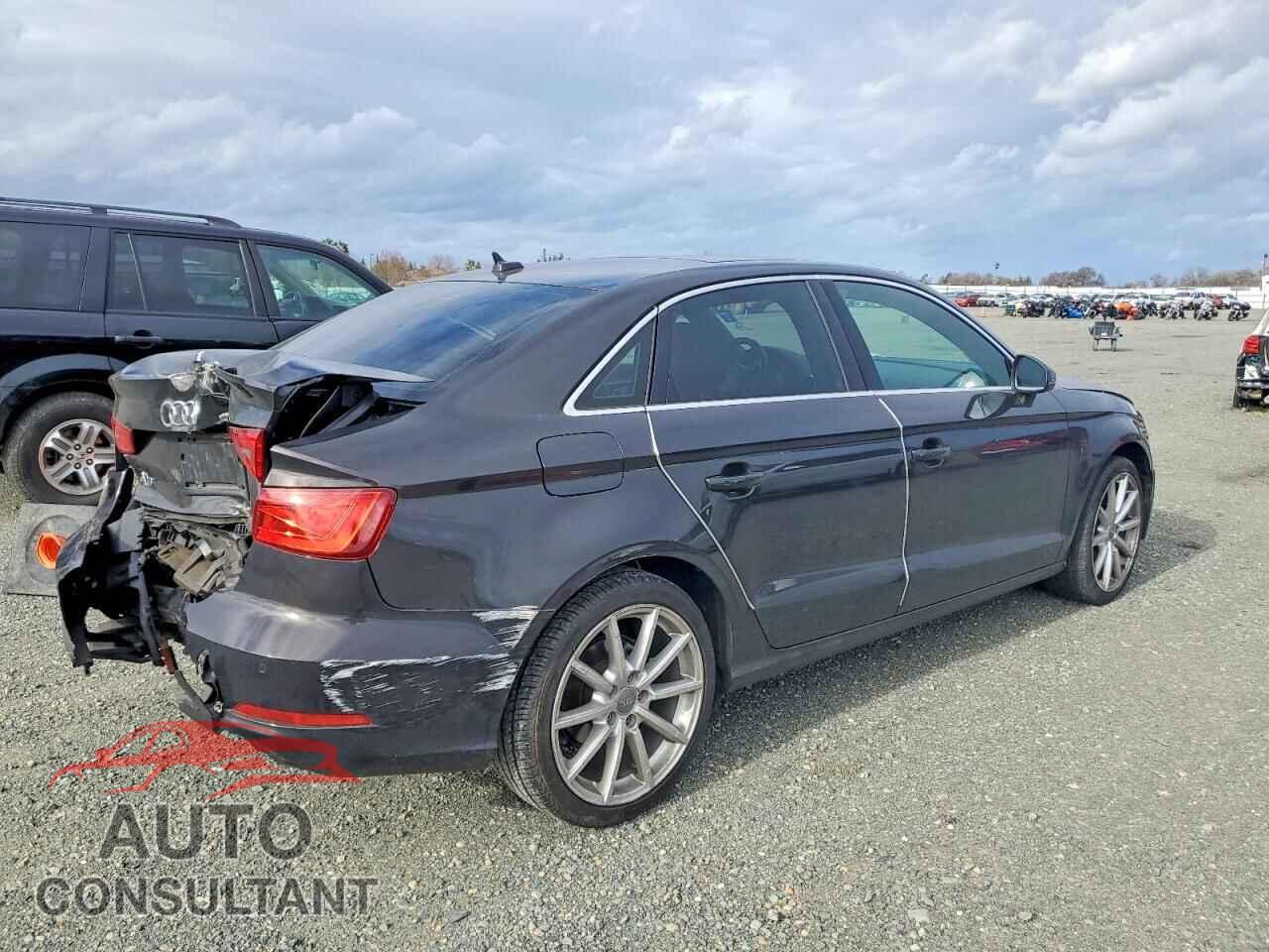 AUDI A3 2015 - WAUCCGFF0F1013193
