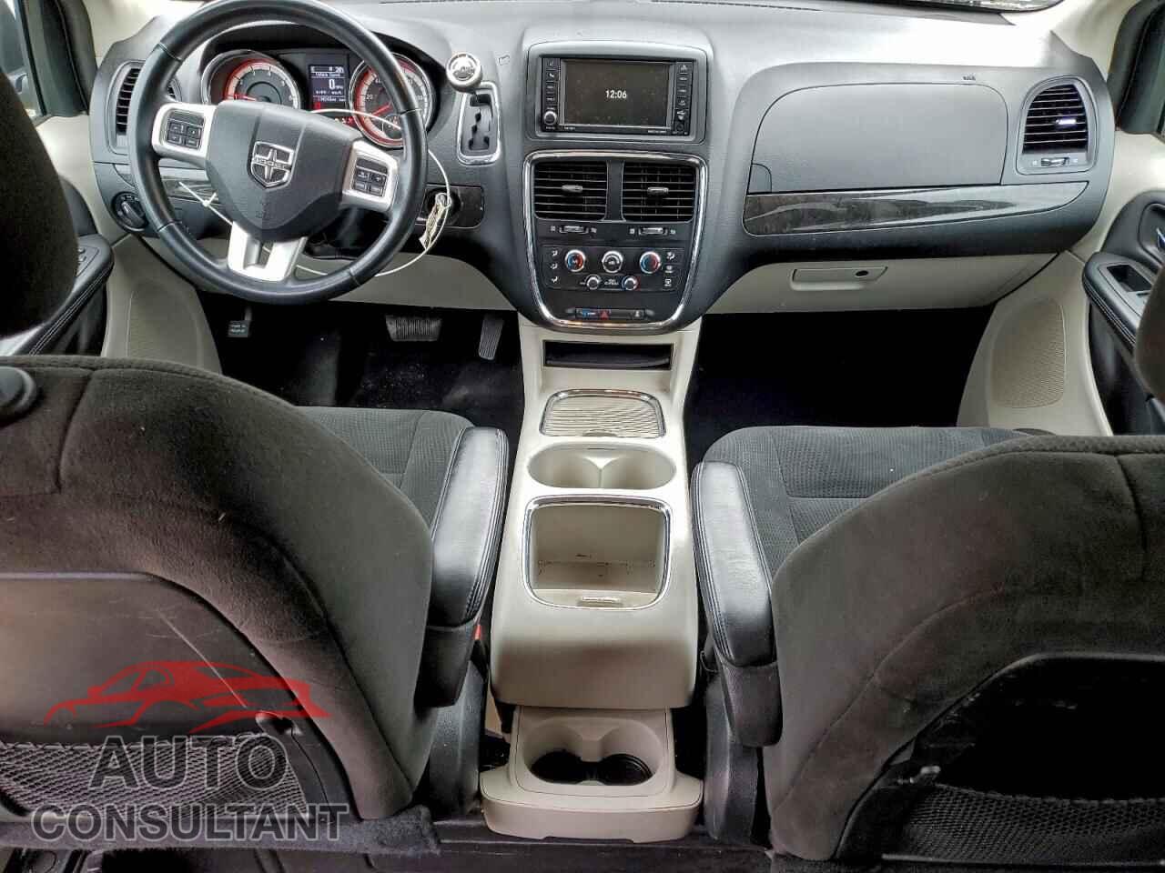 DODGE CARAVAN 2016 - 2C4RDGCG0GR154253