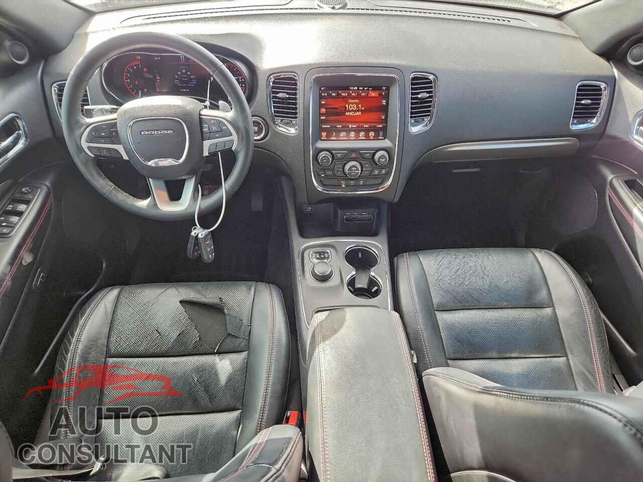 DODGE DURANGO 2014 - 1C4SDHCT9EC975992