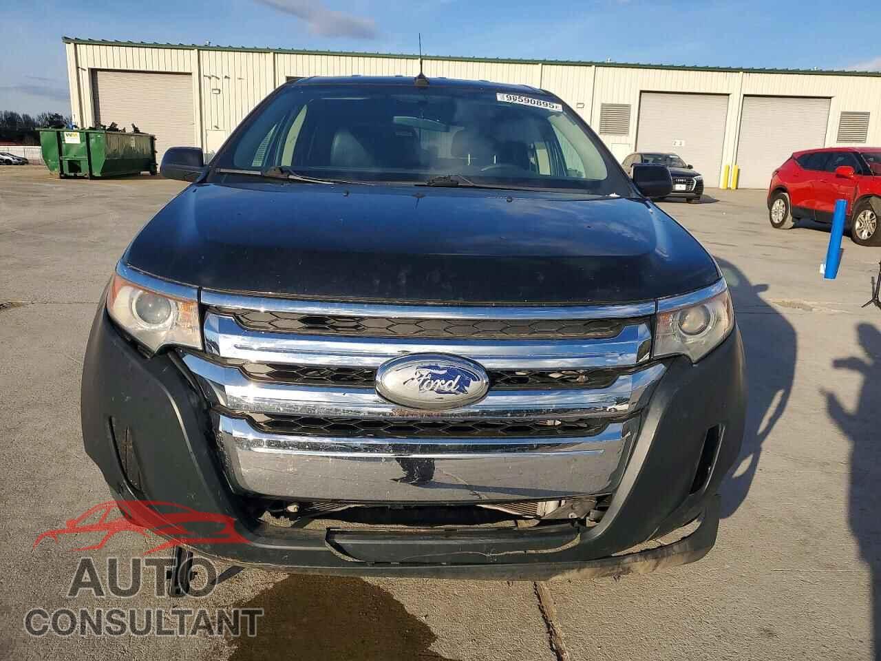 FORD EDGE 2014 - 2FMDK3JC1EBA84093