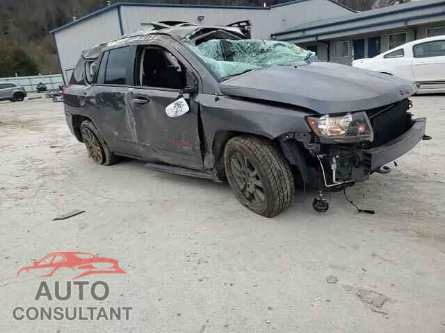 JEEP COMPASS 2017 - 1C4NJDBB0HD154835
