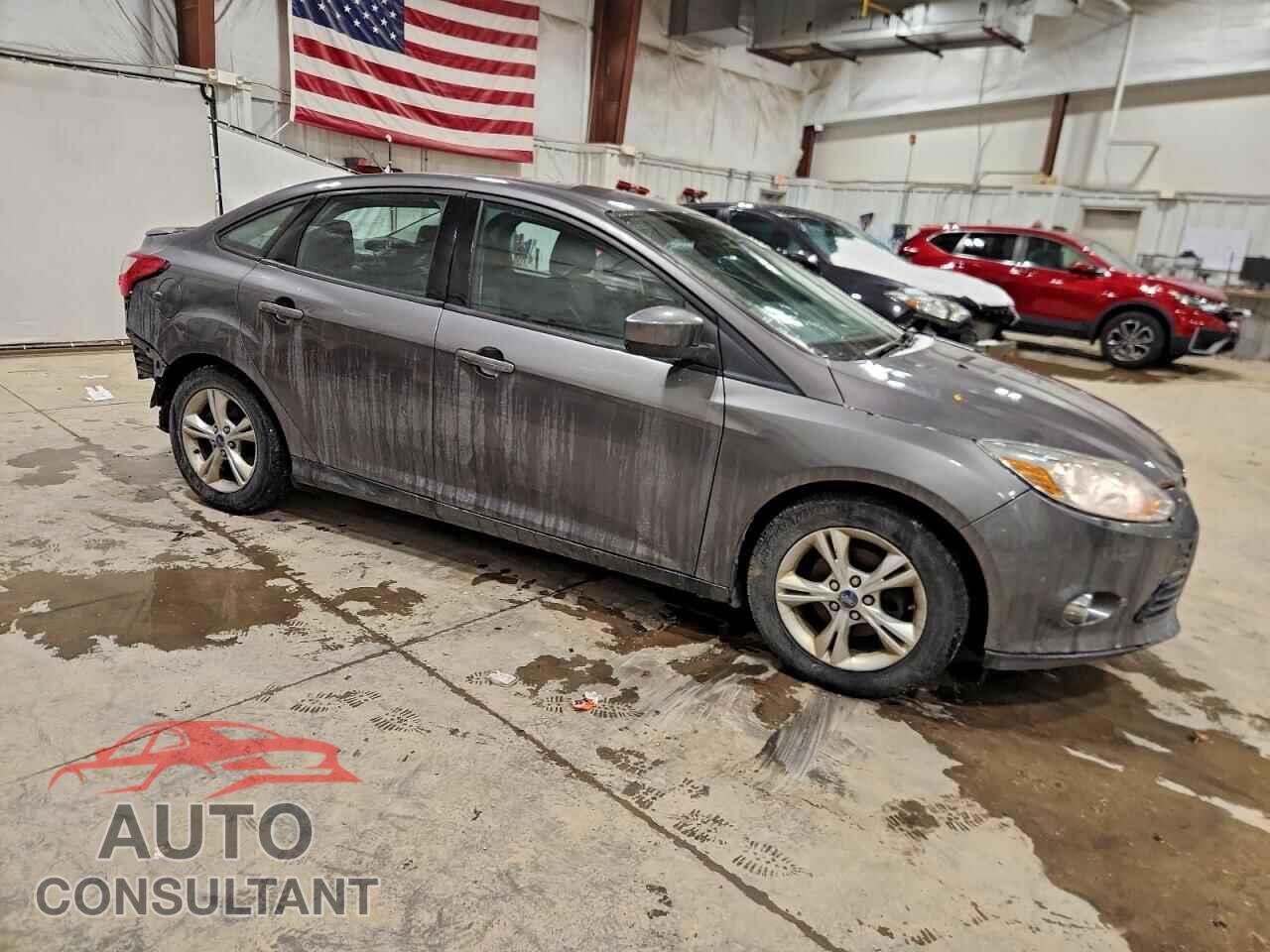 FORD FOCUS 2012 - 1FAHP3F26CL474097