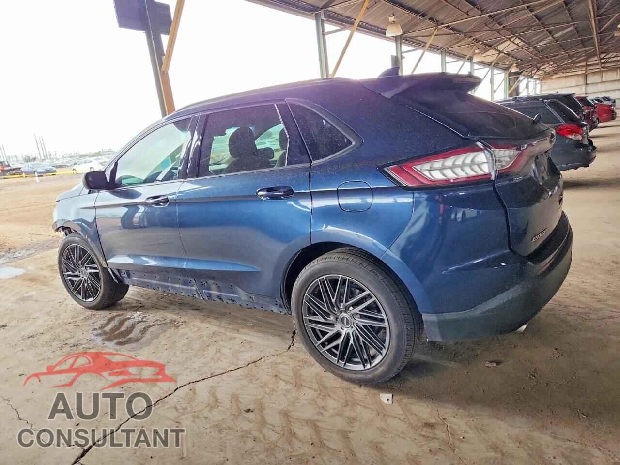 FORD EDGE 2017 - 2FMPK3G96HBC36463