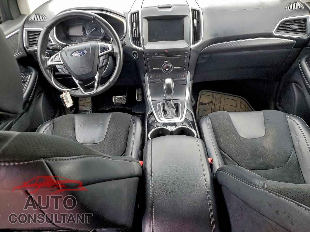 FORD EDGE 2015 - 2FMPK4AP2FBB67989