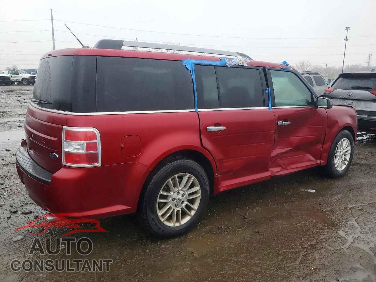 FORD FLEX 2019 - 2FMGK5C8XKBA01273