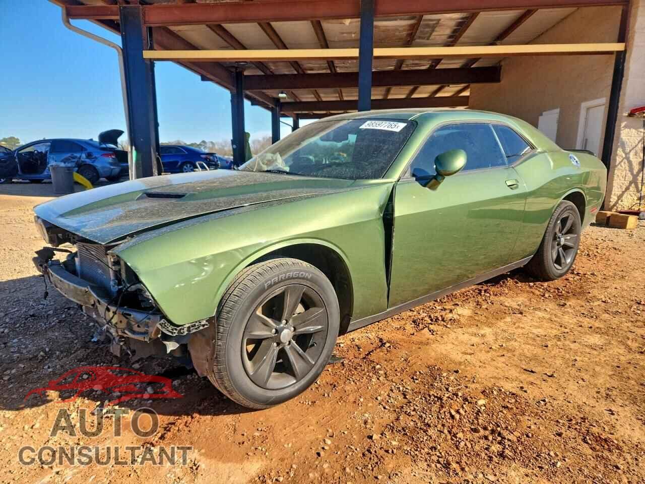DODGE CHALLENGER 2020 - 2C3CDZAG3LH194285