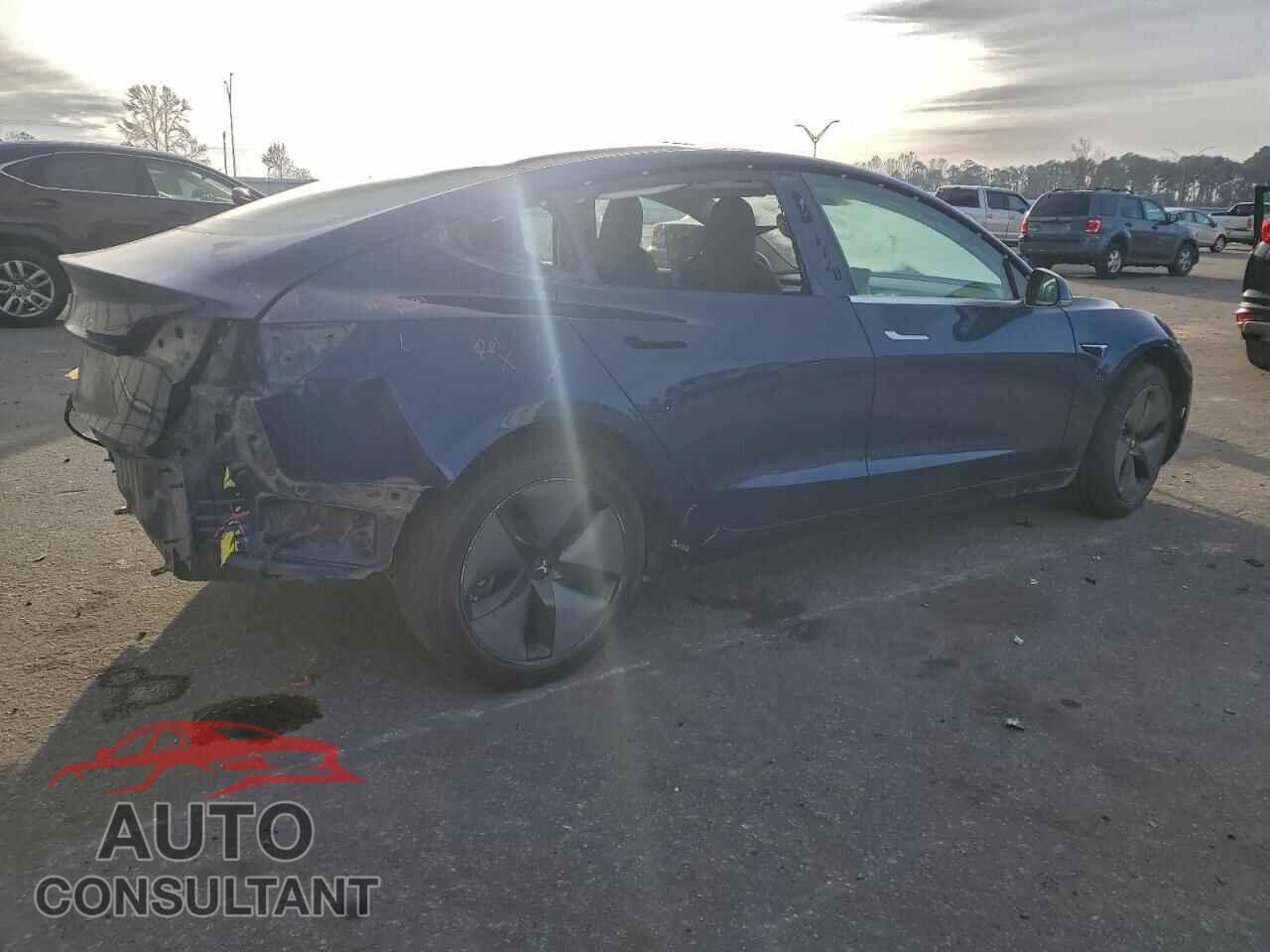 TESLA MODEL 3 2019 - 5YJ3E1EA7KF306882