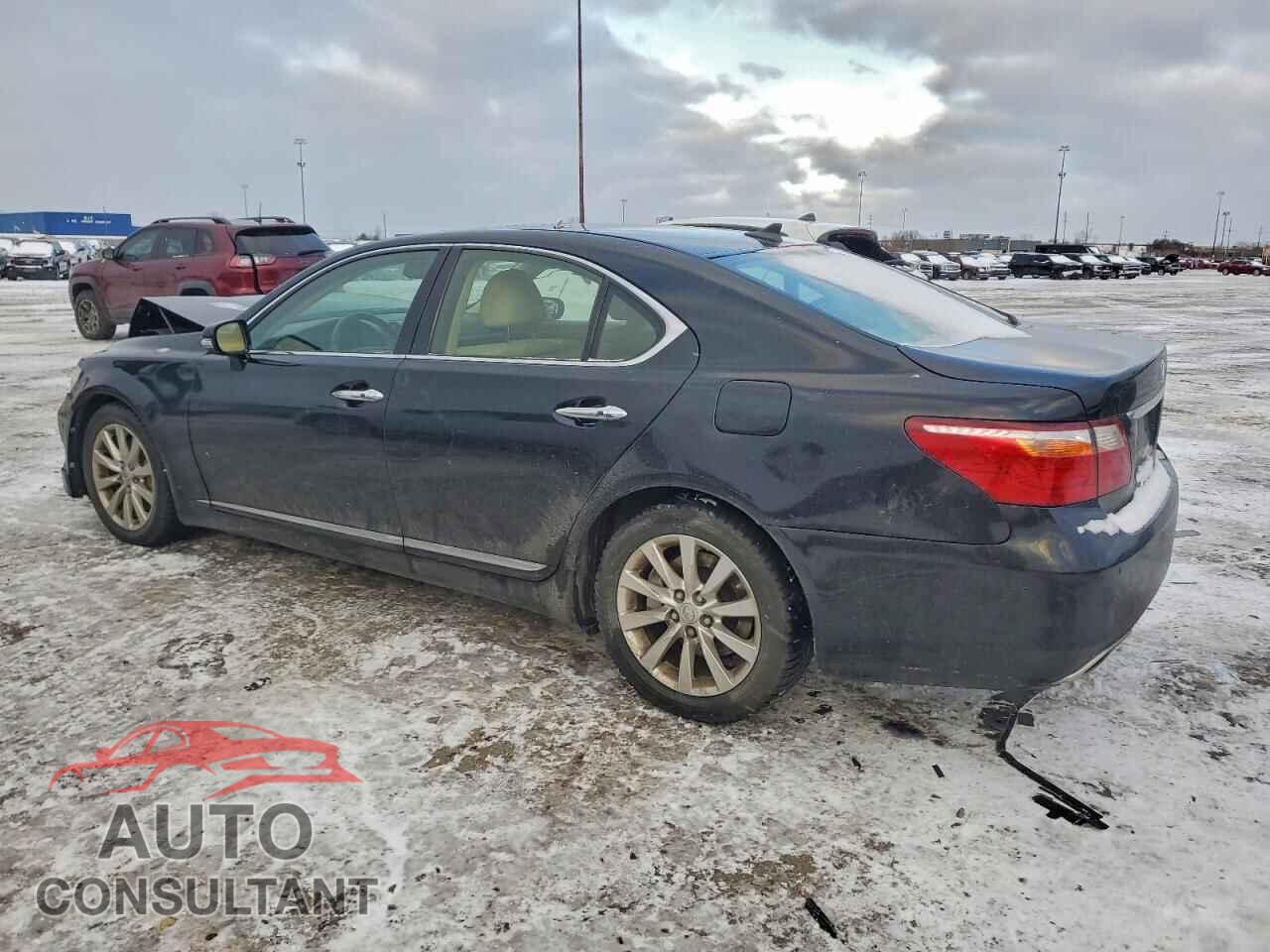 LEXUS LS460 2012 - JTHCL5EF8C5013745