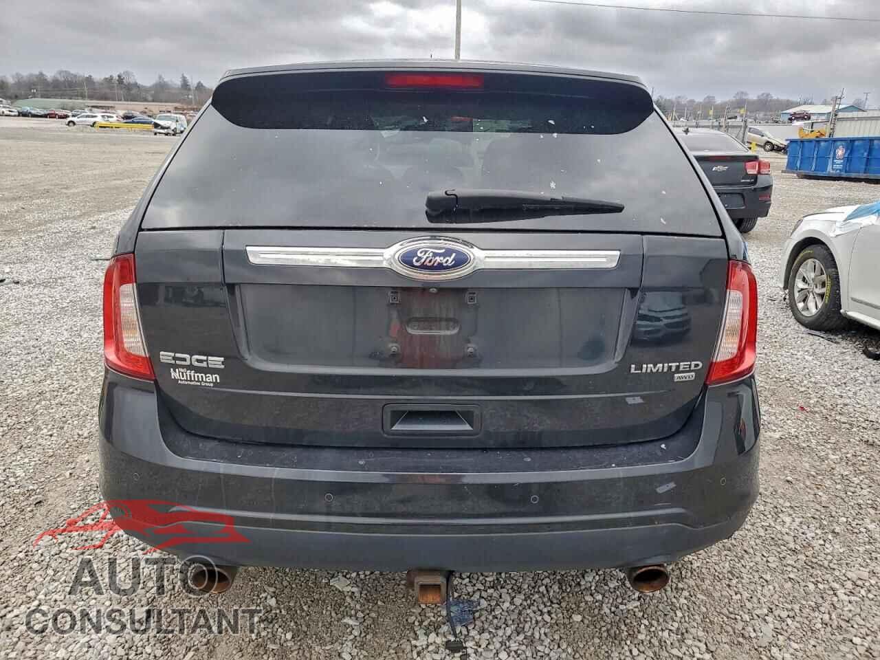 FORD EDGE 2014 - 2FMDK4KC5EBB27144