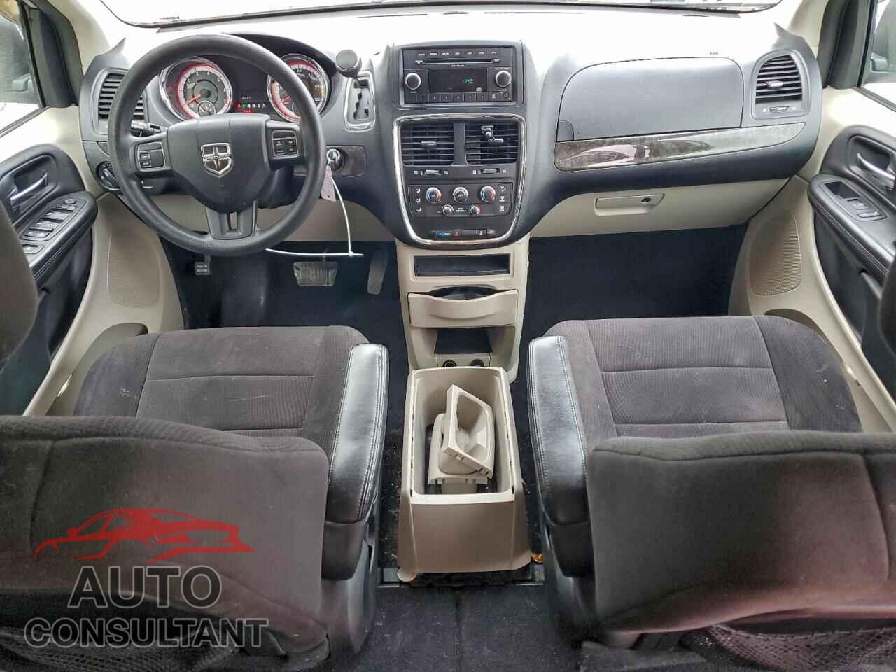 DODGE CARAVAN 2011 - 2D4RN3DG0BR627262