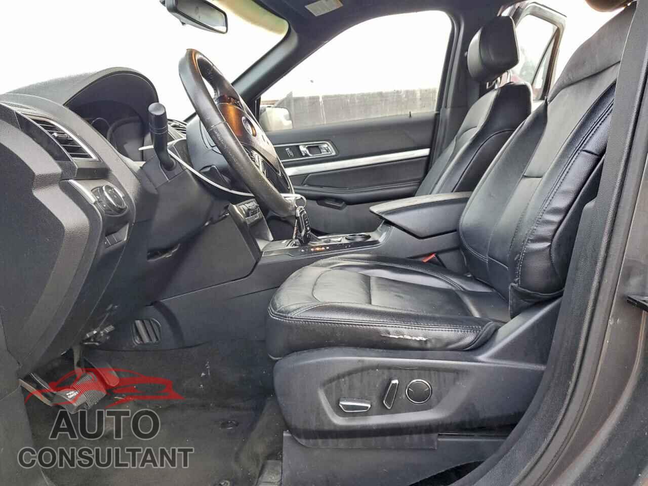 FORD EXPLORER 2016 - 1FM5K7D80GGB34285
