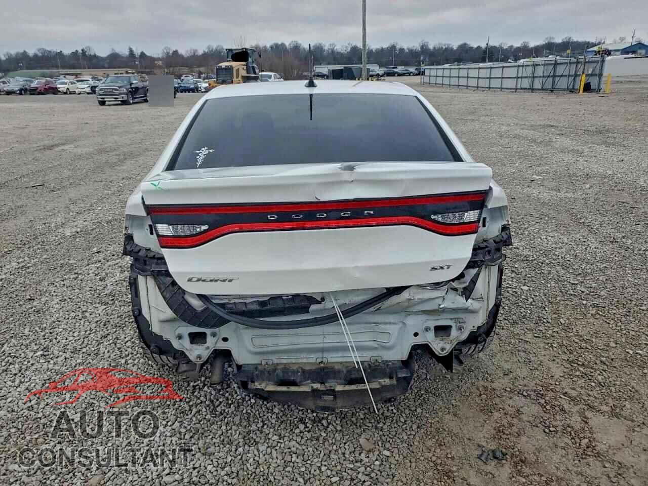 DODGE DART 2013 - 1C3CDFBA7DD175388