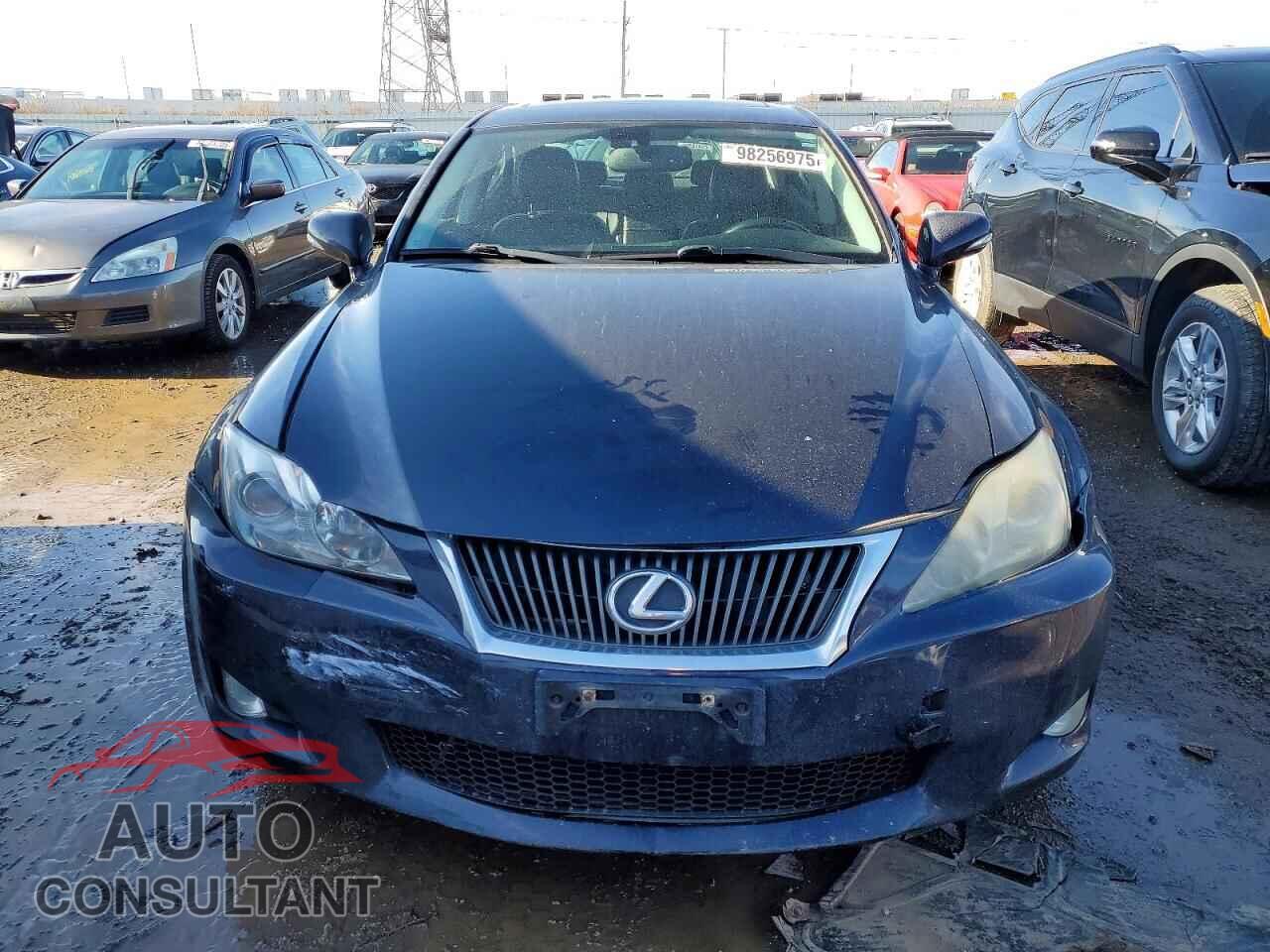 LEXUS IS 2010 - JTHCF5C27A5039841
