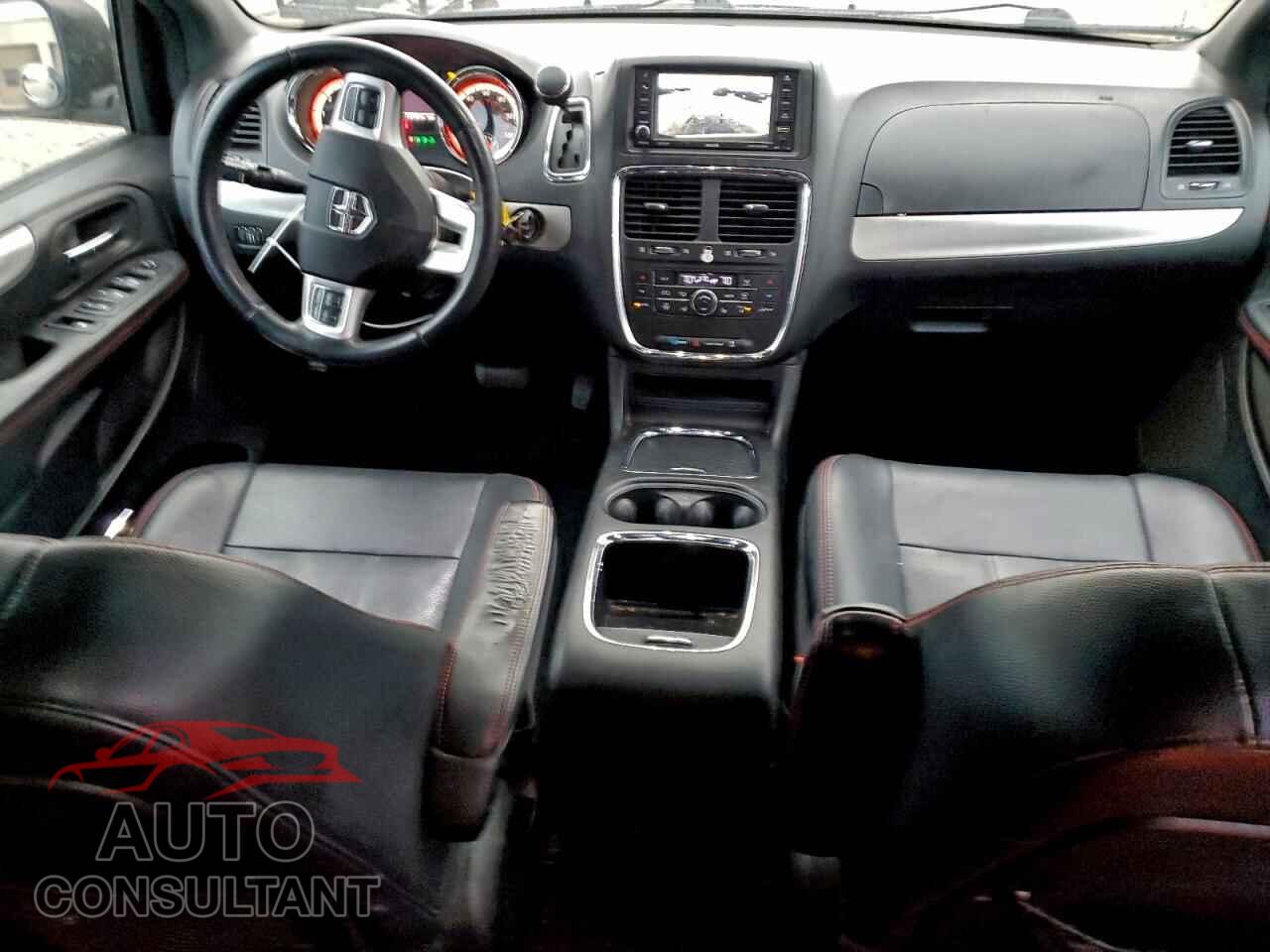 DODGE CARAVAN 2017 - 2C4RDGEG6HR740096