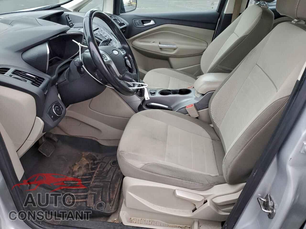 FORD CMAX 2014 - 1FADP5AU7EL500776