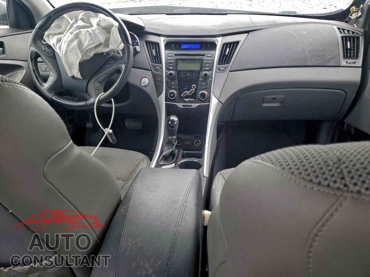 HYUNDAI SONATA 2012 - 5NPEC4AC5CH457844