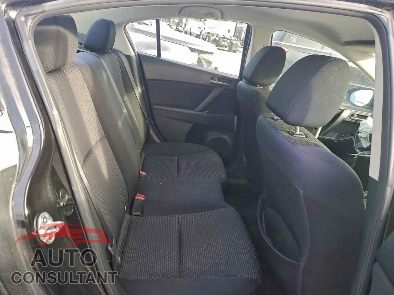 MAZDA 3 2013 - JM1BL1TF2D1782176