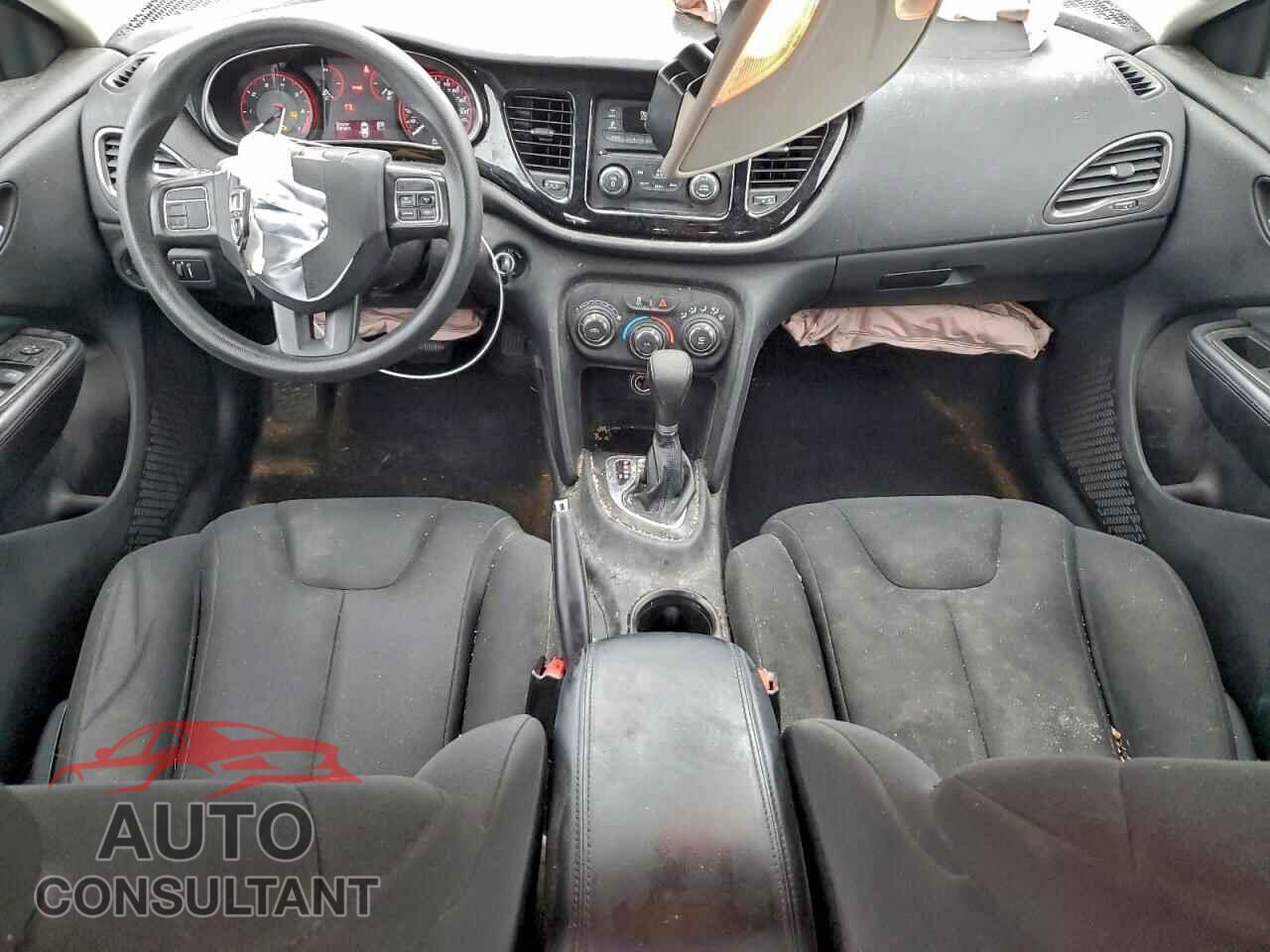 DODGE DART 2013 - 1C3CDFAA2DD332701